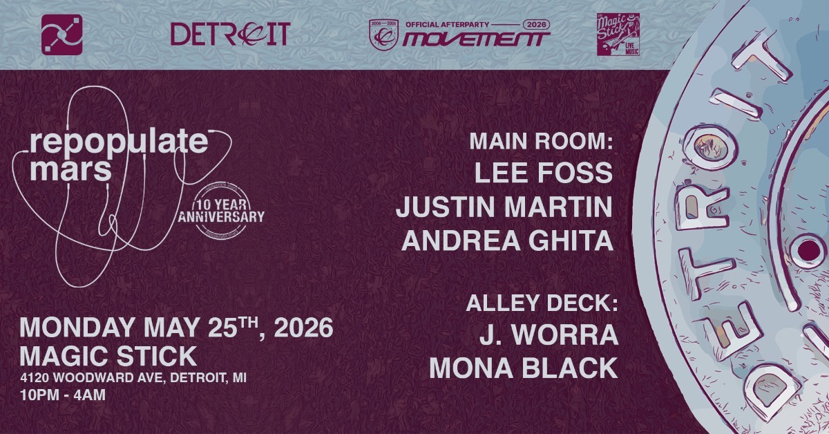 Lee Foss Justin Martin J. Worra