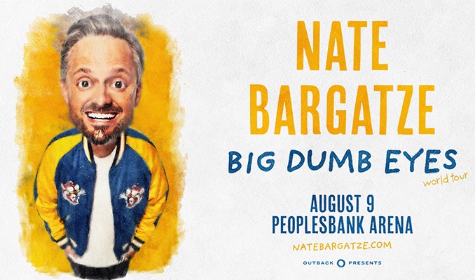 Nate Bargatze