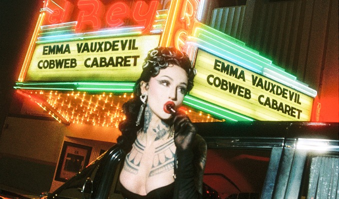 Cobweb Cabaret