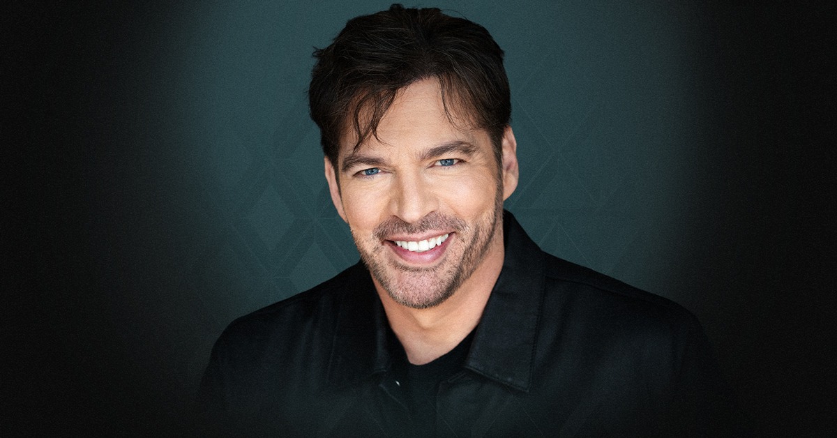An Evening With Harry Connick Jr