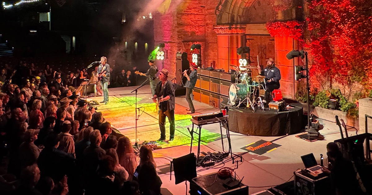 Billy Bob Thornton & The Boxmasters