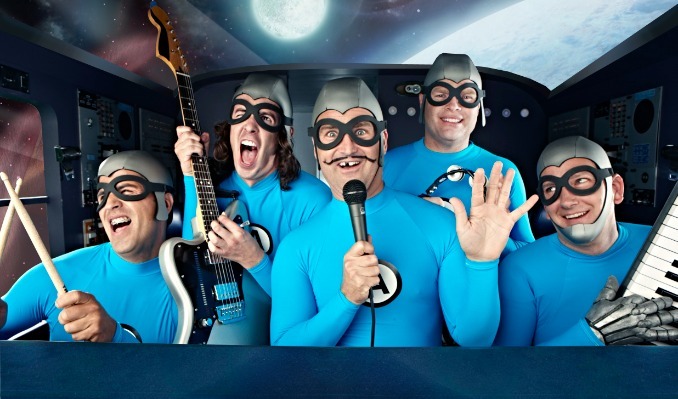 The Aquabats!