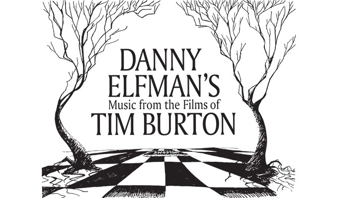 Danny Elfman’s Music from the Films of Tim Burton