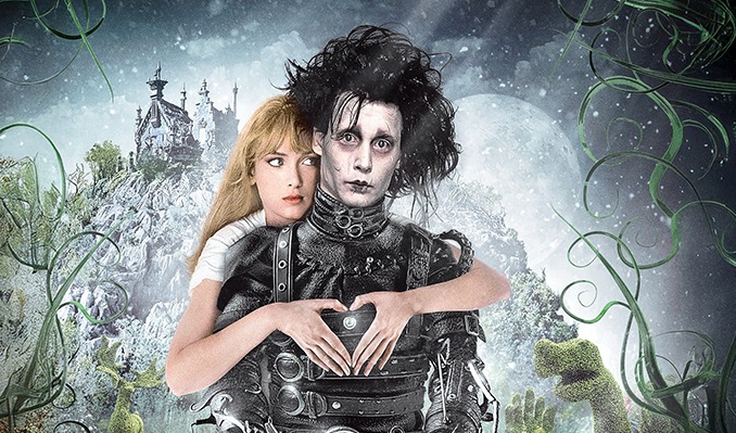 Edward Scissorhands