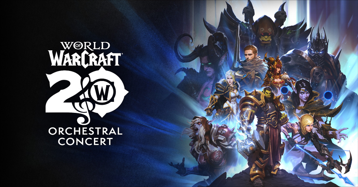 World of Warcraft®: 20 Years of Music