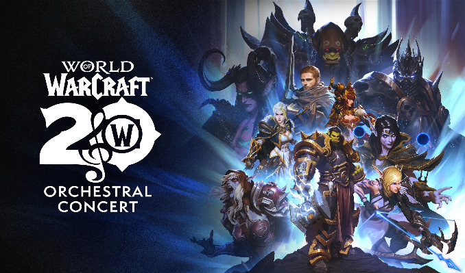 World of Warcraft®: 20 Years of Music