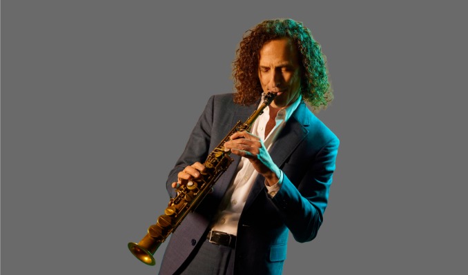 Kenny G