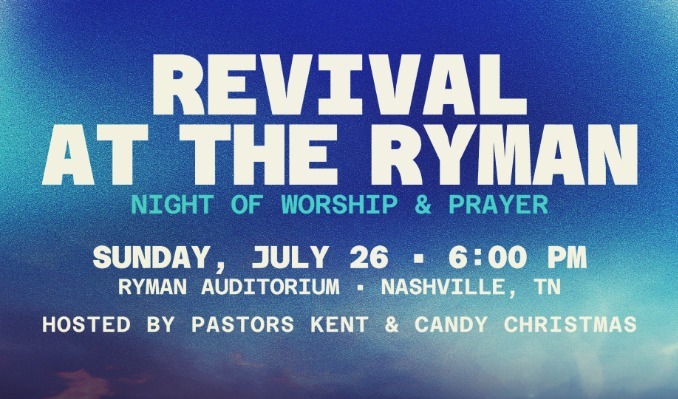 More Info for Revival at the Ryman