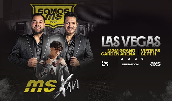 Banda MS & Xavi