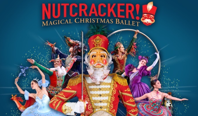 More Info for NUTCRACKER! Magical Christmas Ballet