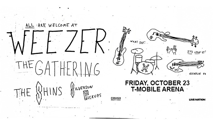 WEEZER: The Gathering