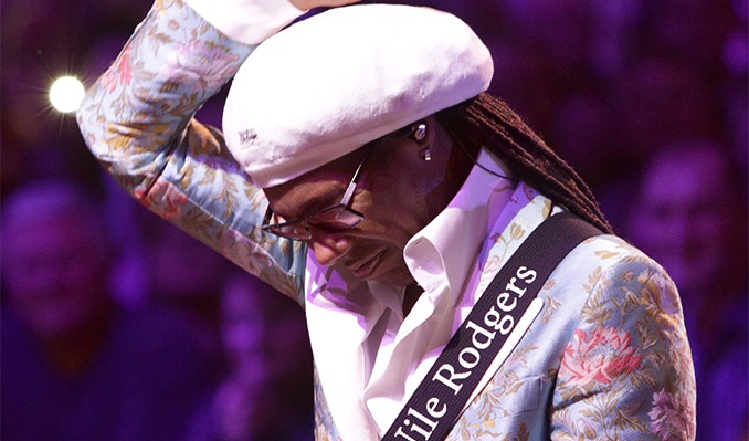 Nile Rodgers & CHIC