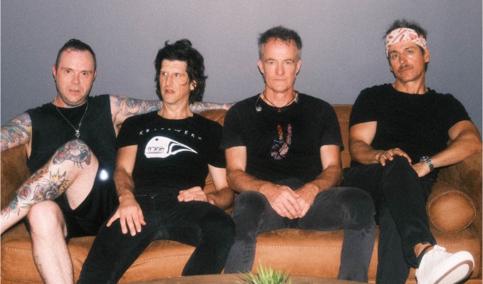 Our Lady Peace: 30th Anniversary Tour 
With Special Guests The Verve Pipe