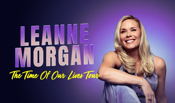 Leanne Morgan