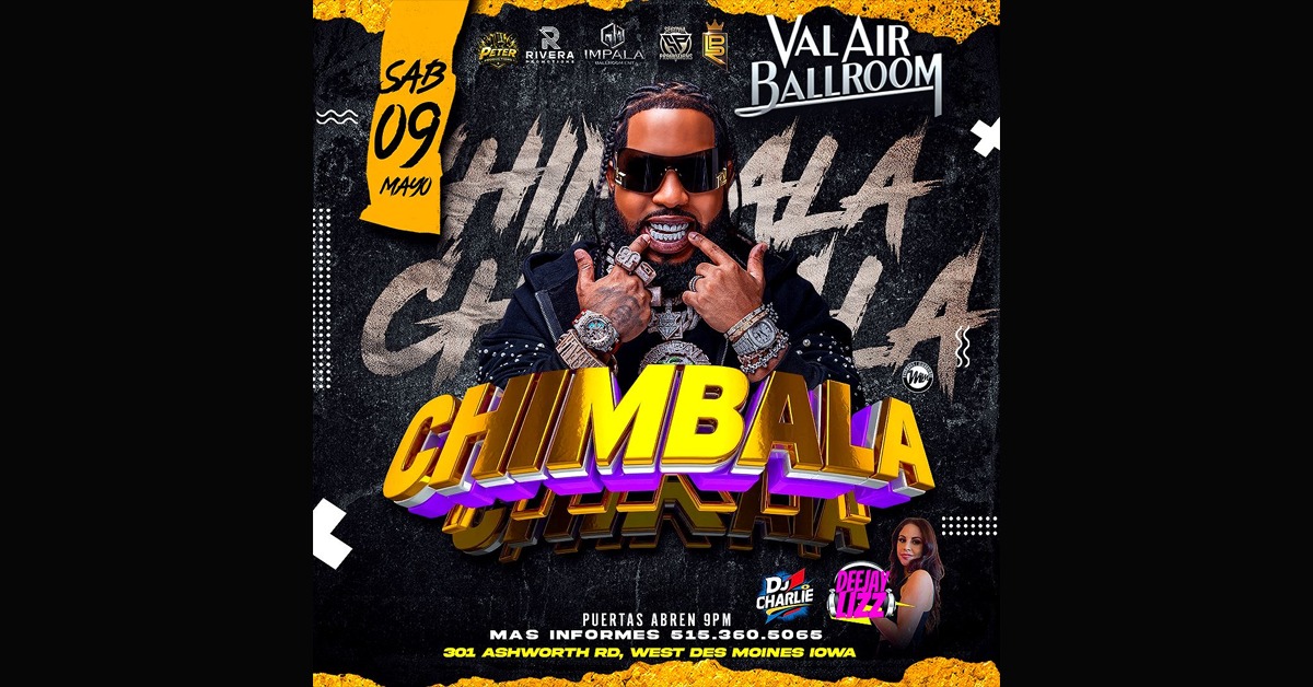 Chimbala USA Tour 2026