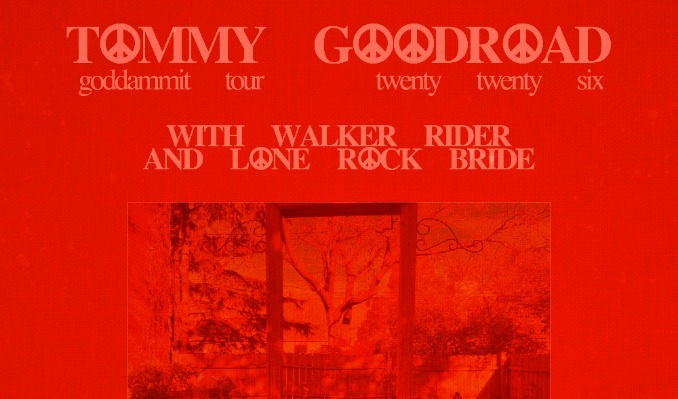Tommy Goodroad