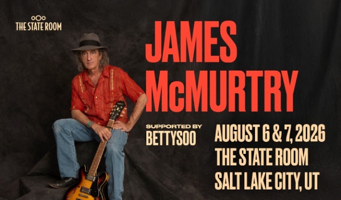 James McMurtry