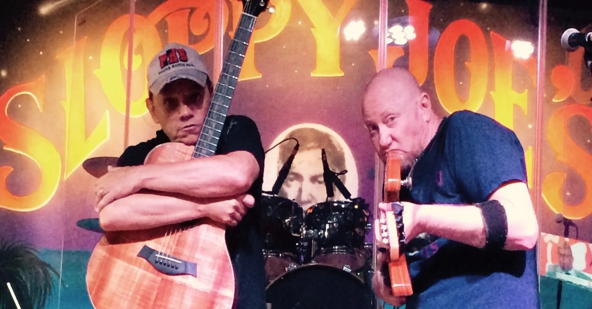 A Tribute to the Songs of Pete & Wayne, with Pete Jarvis, Larry Strickland, Ray Fogg & Friends