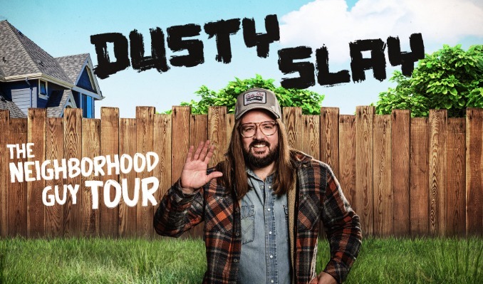 Dusty Slay