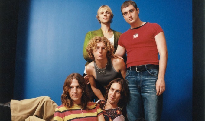 Parcels- LOVED Tour 2026