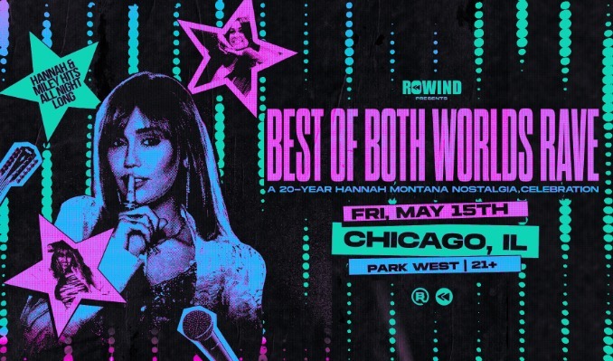 More Info for Best of Both Worlds Rave