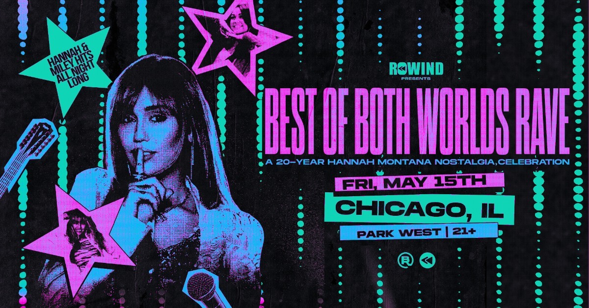 Best of Both Worlds Rave