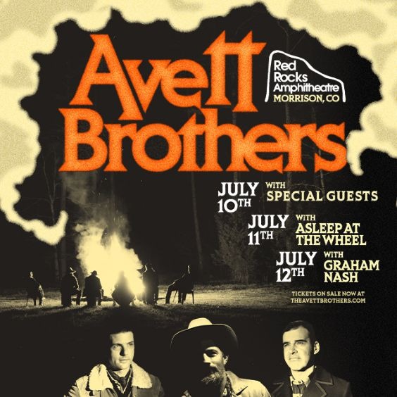 More Info for The Avett Brothers