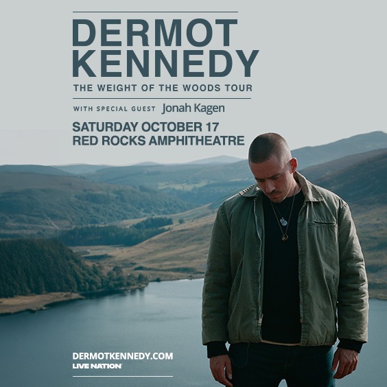 More Info for Dermot Kennedy: The Weight of the Woods Tour