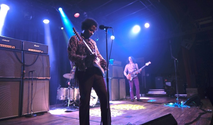 Gimme Hendrix- The Ultimate Jimi Hendrix Tribute