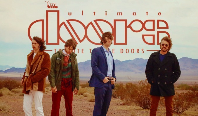 The Ultimate Doors - A Tribute to the Doors