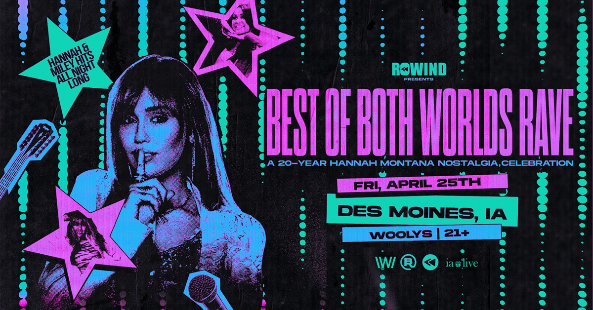Best of Both Worlds Rave