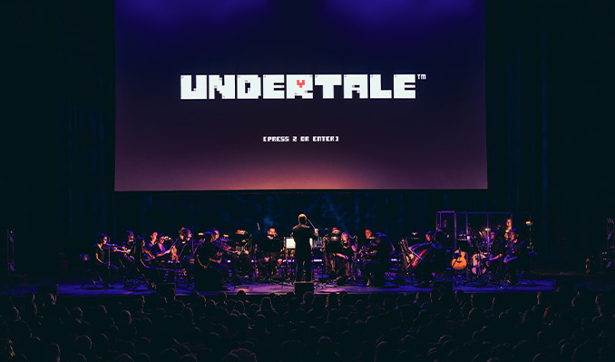 UNDERTALE SYMPHONY