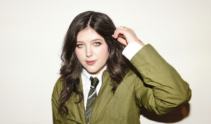 More Info for Lucy Dacus with the Chicago Philharmonic at Millennium Park 