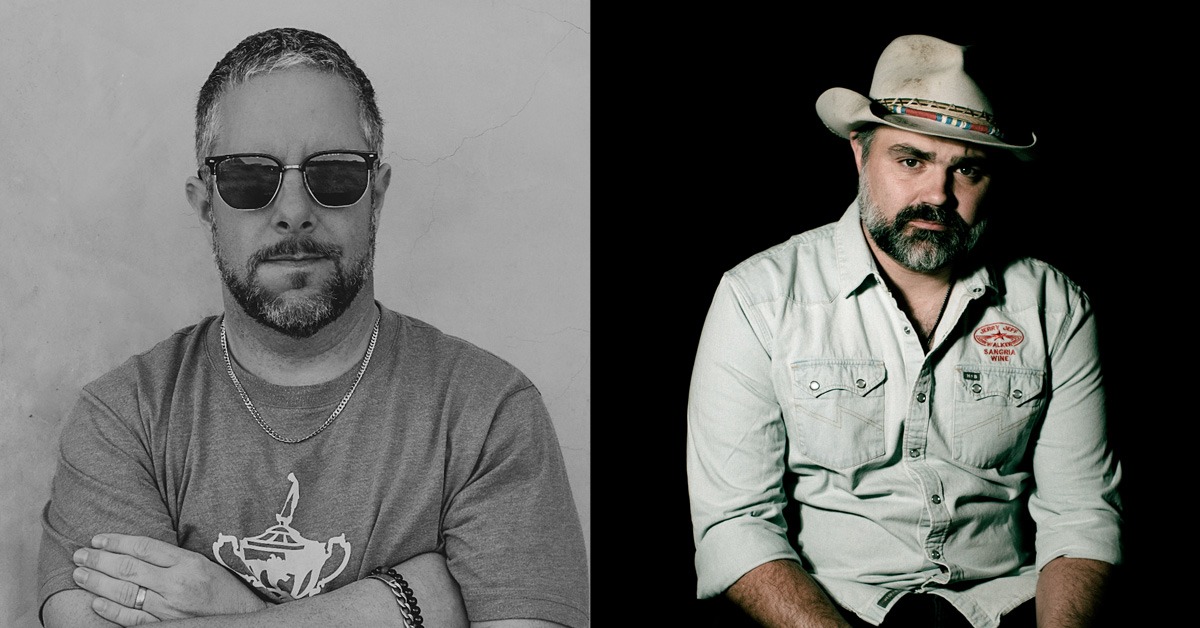 Bleu Edmondson & Django Walker