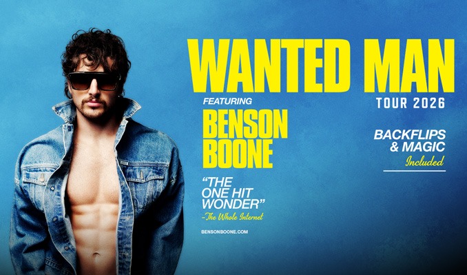 Benson Boone
