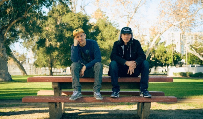 Wax and DJ Hoppa