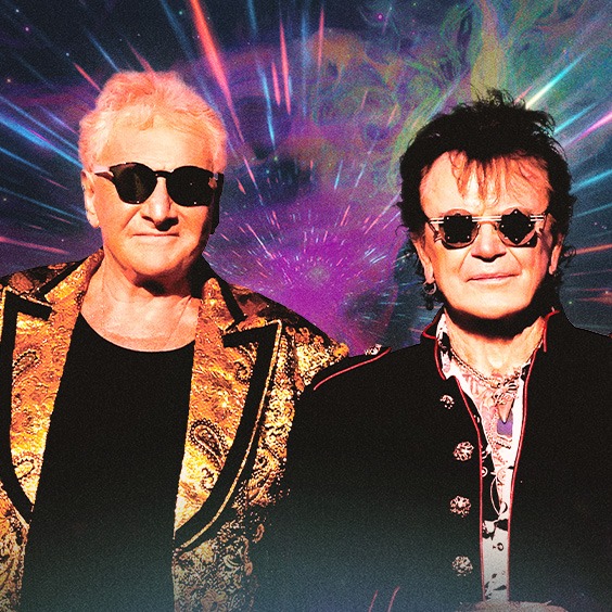 Air Supply On-Stage Viewing Experience Package - Air Supply で The