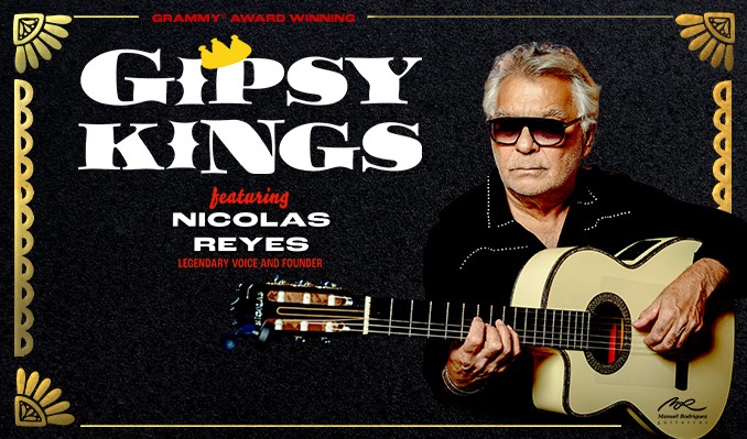 Gipsy Kings Featuring Nicolas Reyes