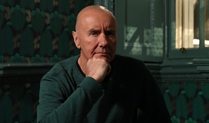 Irvine Welsh: In Conversation
