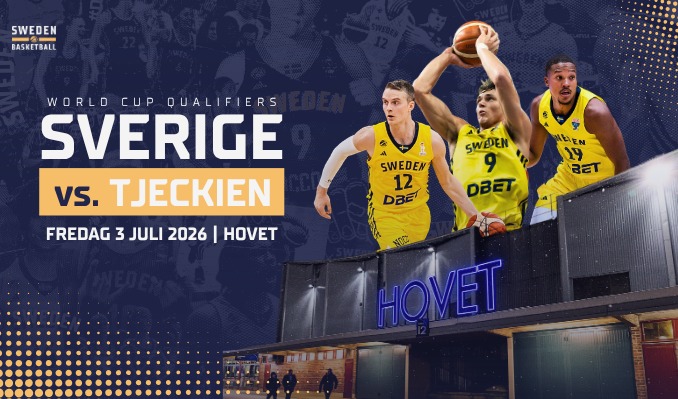 Sverige - Tjeckien