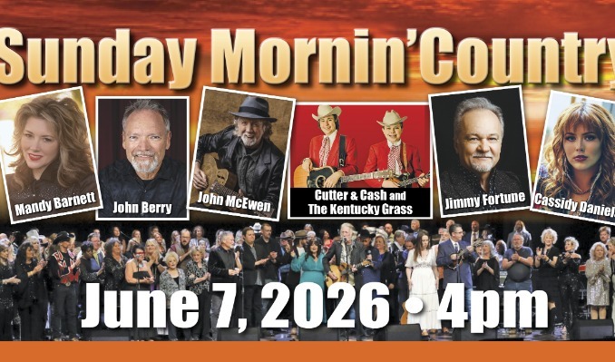 More Info for Sunday Mornin' Country
