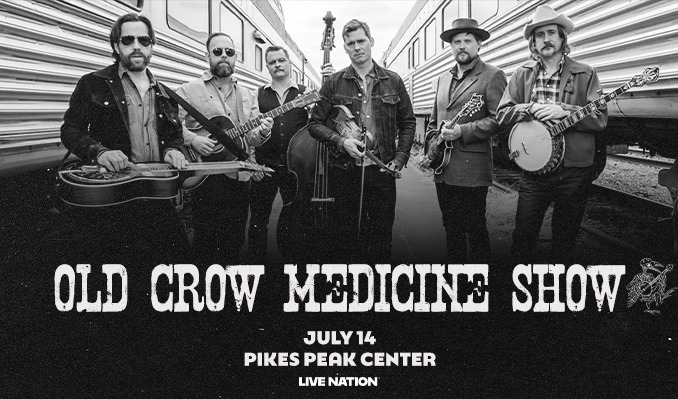 Old Crow Medicine Show