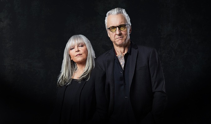 Pat Benatar & Neil Giraldo