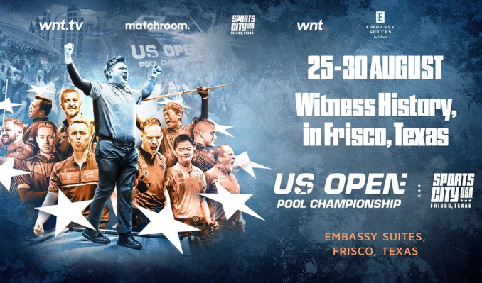 US Open Pool Championship