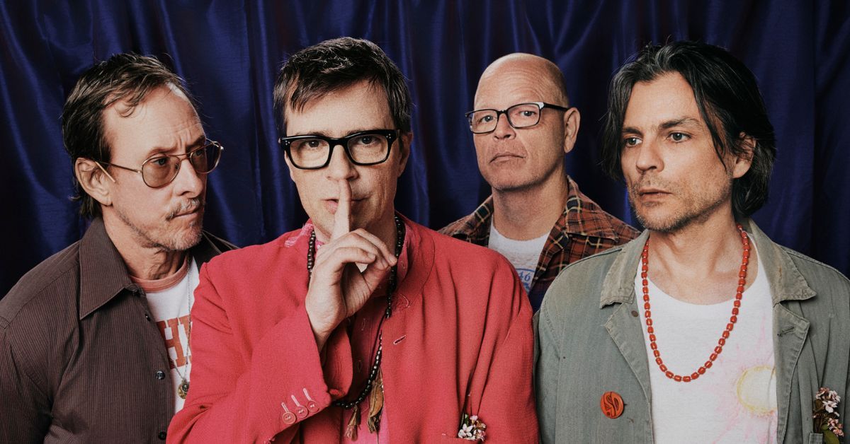 Weezer - Dallas - American Airlines Center - Sat, Oct 17, 2026, 07