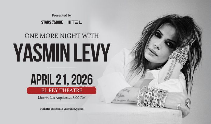 Main image for event named Yasmin Levy