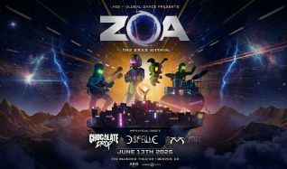ZOA: The Eras Within - Denver - Bluebird Theater - Sat, Jun 13