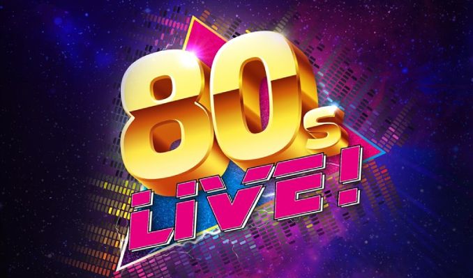 80’s Live