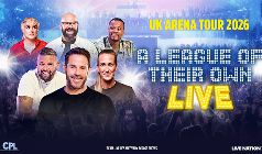 A League Of Their Own - London - OVO Arena Wembley - 2026年9月9日