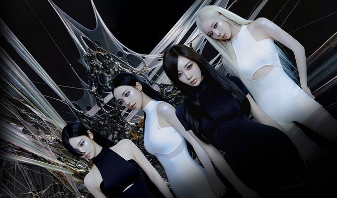 Premium Tickets aespa - AXS JP